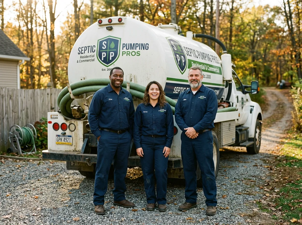 Septic Tank Pumping company in Homerville, GA