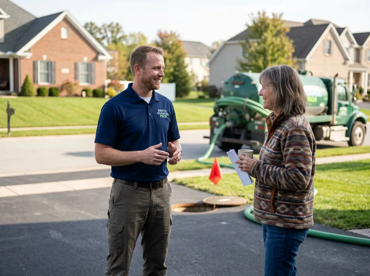Septic Tank Pumping Homerville, GA FAQs